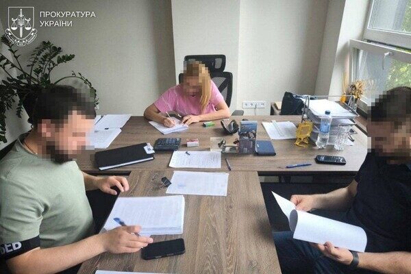 Ремонт причала в Одесской области: разворовали 2,3 миллиона гривен Ремонт причала в Одесской области: разворовали 2,3 миллиона гривен
