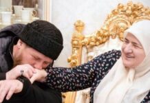 Лондон запроваджує санкції проти матері Кадирова