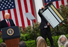 Тарифы Трампа двигают страны к переориентации на Китай
