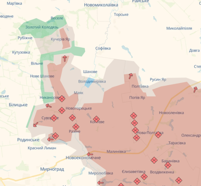 ЗСУ нищать ворога на Донеччині: десятки сіл повертаються під контроль України