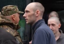 Находился в плену 3,5 года: на Родину вернулся морпех из Одесчины