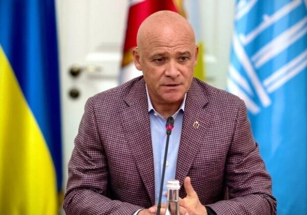 Буду обжаловать в Верховном Суде: мэр Одессы Труханов отреагировал на прекращение гражданства Буду обжаловать в Верховном Суде: мэр Одессы Труханов отреагировал на прекращение гражданства