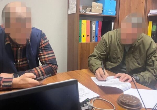 Чиновника Военной академии Одессы задержали: что он совершил Чиновника Военной академии Одессы задержали: что он совершил