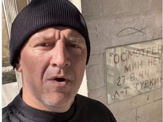 «Ніяких проблем»: Потап прокоментував мовний скандал із Каменських