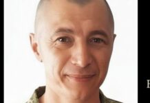 Осиротіли двоє синів: ворог вбив прикордонника з Черкащини