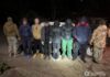 В Одесской области задержали двух организаторов незаконной переправки военнообязанных через границу