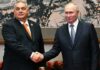 Орбан планує зустрітися з путіним у москві: про що говоритимуть