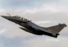 Украина получит 100 истребителей Rafale