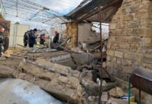 В Одесском районе взорвался бойлер в доме: есть разрушения