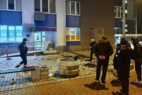 Вечерний обстрел Одессы: под ударом оказались жилые дома Вечерний обстрел Одессы: под ударом оказались жилые дома