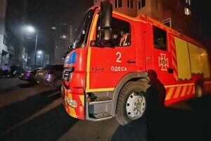 Вечерний обстрел Одессы: под ударом оказались жилые дома Вечерний обстрел Одессы: под ударом оказались жилые дома