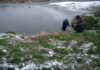 Гибель на реке: в Одесской области провалился под лед мужчина