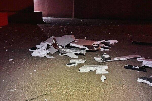 Вечерний обстрел Одессы: под ударом оказались жилые дома Вечерний обстрел Одессы: под ударом оказались жилые дома