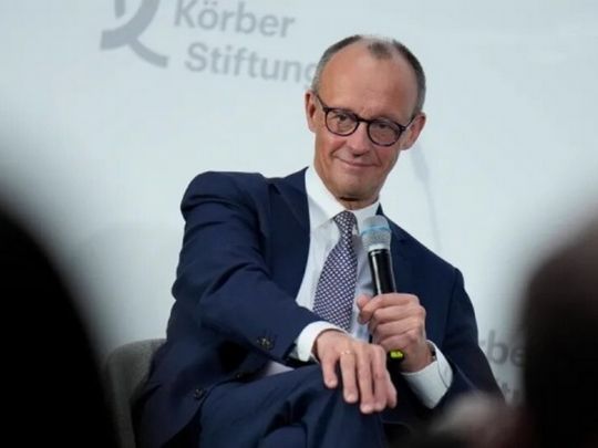 Фундаментальна зміна кордонів у Європі: Мерц порівняв путіна з Гітлером