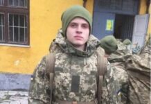 Сам підписав контракт: ворожий дрон вбив 22-річного бійця з Тернопільщини
