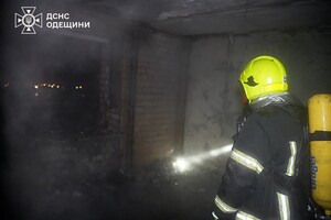 В Одессе горели балкон и квартира: пострадал мужчина В Одессе горели балкон и квартира: пострадал мужчина