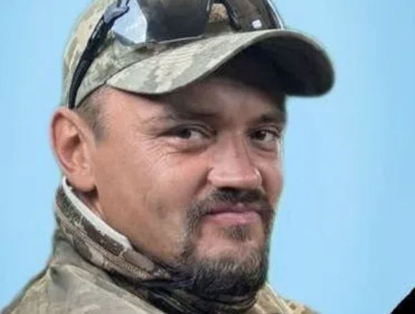 Фронт обірвав життя: на війні загинув Ющенко
