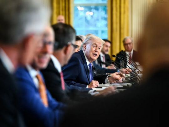Гренландія або мита: Трамп підвищує тарифи для Європи до 25%