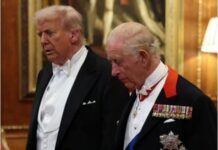 Короля Чарльза сильно критикують через візит до Трампа