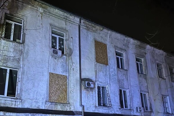Дроновый удар по дому в Одессе: под завалами обнаружили тело женщины