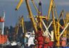 Обстрелы портов Одесчины: как атаки влияют на экспорт зерна в 2025 году