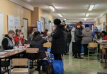 Горячая кухня в Лозовой: место, где эвакуированные из-под обстрелов возвращают надежду