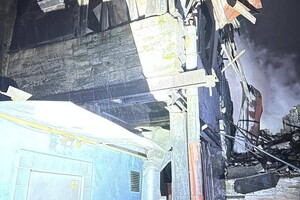 Дроновый удар по дому в Одессе: под завалами обнаружили тело женщины