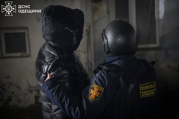 Дроновый удар по дому в Одессе: под завалами обнаружили тело женщины