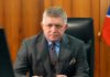 Фіцо припинив постачання електроенергії до України