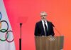 Кейси Вассерман сохранит пост главы Олимпиады-2028 после скандала с архивами Эпштейна