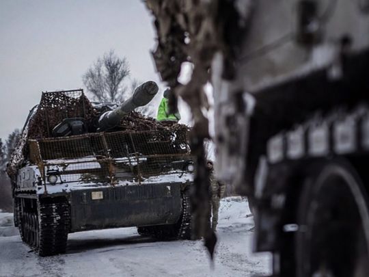 Росіяни готуються до літнього наступу, але сил недостатньо, — ISW