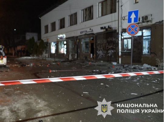 Затримано ймовірну виконавицю теракту у Львові