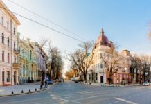 Какая погода будет в Одессе на этой неделе: прогноз синоптиков на 16–22 марта