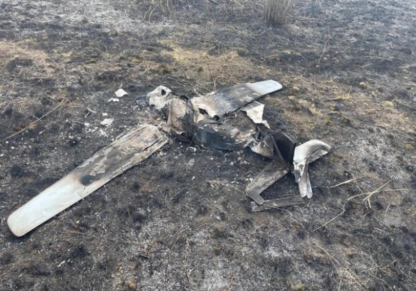 В Одесской области взорвался дрон: погиб мужчина В Одесской области взорвался дрон: погиб мужчина