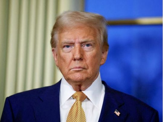 «Очікую угоди з Іраном через день-два», — Трамп