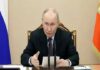 путін оголосив «великоднє перемир’я»: коли почне діяти