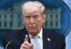 Трамп оголосив про двотижневе перемир’я з Іраном