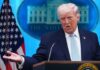 Трамп пригрозил уничтожить Иран «за одну ночь»
