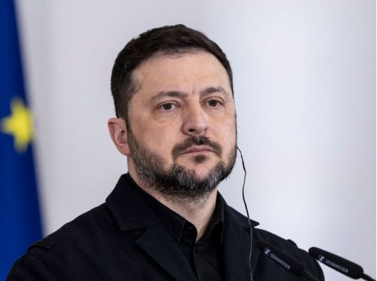 Зеленський різко відреагував на заяву Мерца про територіальні поступки заради миру та членства в ЄС