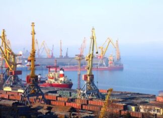 В порту в Одесской области сдетонировала взрывчатка: что известно
