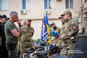 В Одессе встретились украинские и литовские правоохранители: что обсудили В Одессе встретились украинские и литовские правоохранители: что обсудили