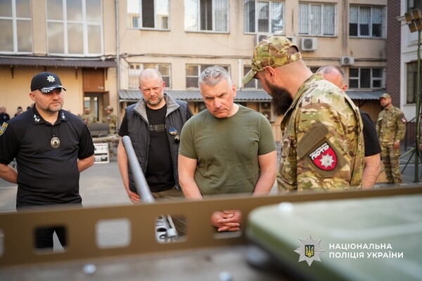 В Одессе встретились украинские и литовские правоохранители: что обсудили В Одессе встретились украинские и литовские правоохранители: что обсудили