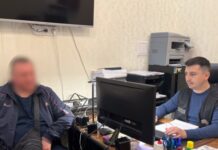 Деньги за доступ к сессии: в Одессе офицер вуза требовал взятки у курсантов
