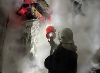 Энергетики срочно ликвидируют последствия прилета по энергетическому объекту в Одесской области