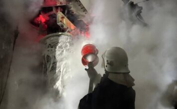 Энергетики срочно ликвидируют последствия прилета по энергетическому объекту в Одесской области