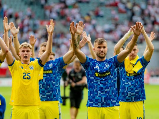 Коли і на якому каналі дивитись онлайн Данія — Україна: розклад трансляцій та прогноз на матч в Оденсе