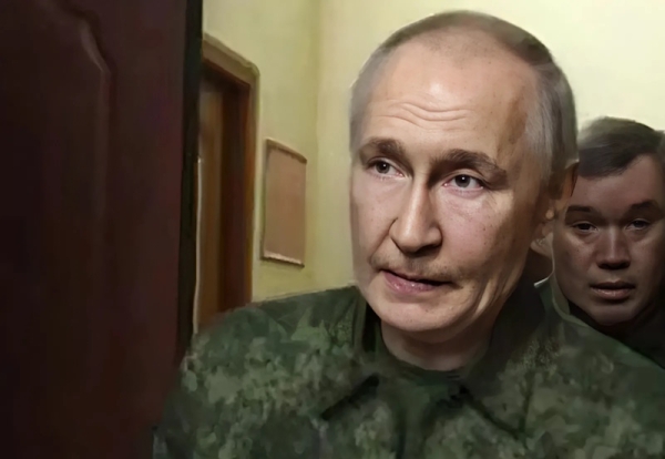Путин инициировал крупнейший призыв в армию Путин инициировал крупнейший призыв в армию