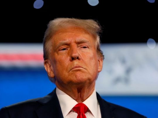 Сам себе покарав: як Трамп втратив 500 мільйонів через свої мита